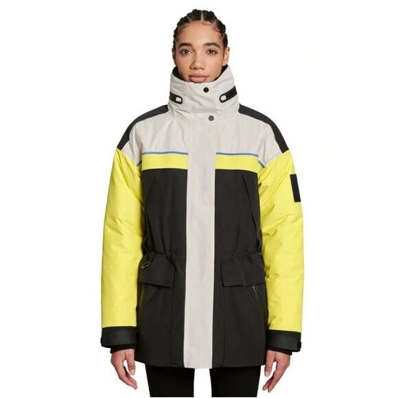 Ski-Doo x Kanuk NWT Size S snowmobile snowboard Typha Jacket parka coat - Picture 2 of 8